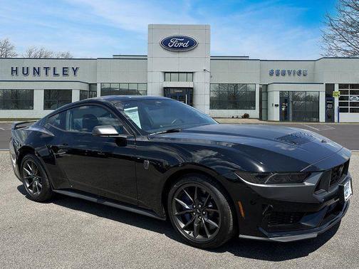 2024 Ford Mustang Dark Horse Fastback