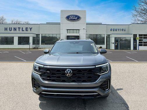 2024 Volkswagen Atlas 2.0T SEL Premium R-Line 4MOTION