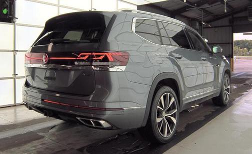 2024 Volkswagen Atlas 2.0T SEL Premium R-Line 4MOTION