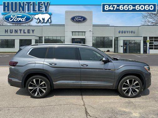 2024 Volkswagen Atlas 2.0T SEL Premium R-Line 4MOTION