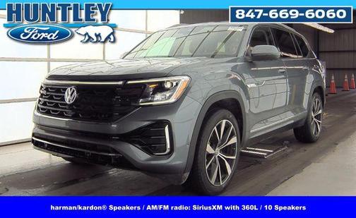 2024 Volkswagen Atlas 2.0T SEL Premium R-Line 4MOTION