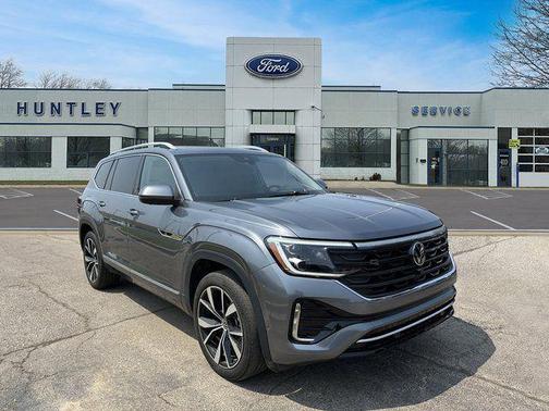 2024 Volkswagen Atlas 2.0T SEL Premium R-Line 4MOTION