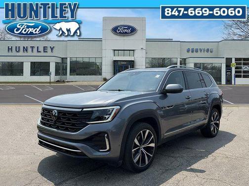 2024 Volkswagen Atlas 2.0T SEL Premium R-Line 4MOTION