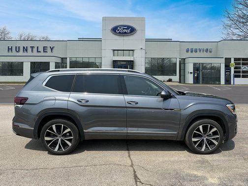 2024 Volkswagen Atlas 2.0T SEL Premium R-Line 4MOTION