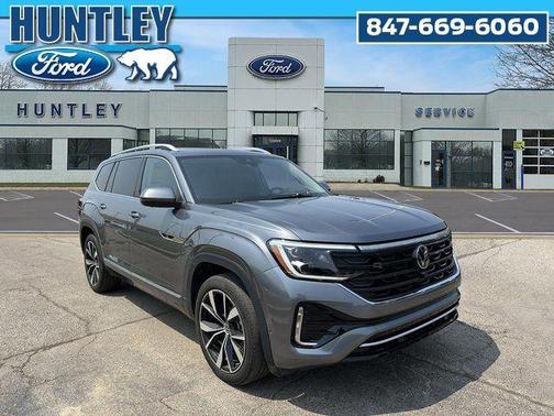 2024 Volkswagen Atlas 2.0T SEL Premium R-Line 4MOTION