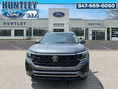 2024 Volkswagen Atlas 2.0T SEL Premium R-Line 4MOTION