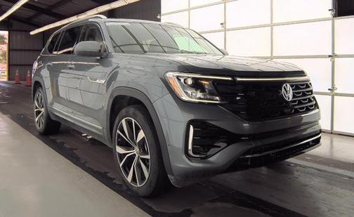 2024 Volkswagen Atlas 2.0T SEL Premium R-Line 4MOTION