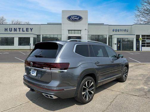 2024 Volkswagen Atlas 2.0T SEL Premium R-Line 4MOTION