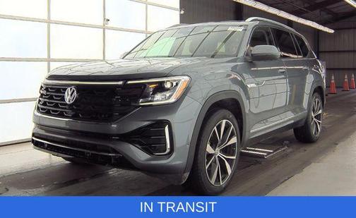 2024 Volkswagen Atlas 2.0T SEL Premium R-Line 4MOTION
