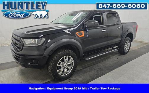 2020 Ford Ranger LARIAT