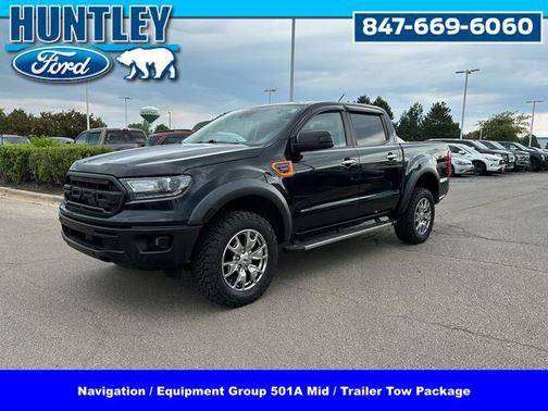 2020 Ford Ranger LARIAT