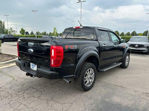 2020 Ford Ranger LARIAT