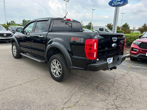 2020 Ford Ranger LARIAT