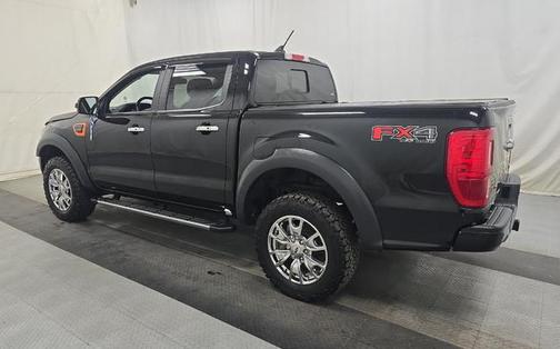 2020 Ford Ranger LARIAT