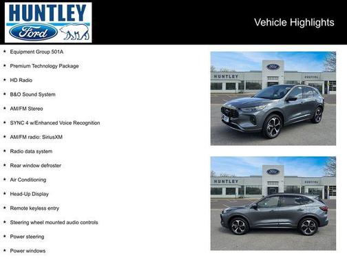 2025 Ford Escape ST-Line Elite