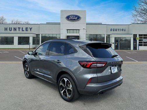 2025 Ford Escape ST-Line Elite