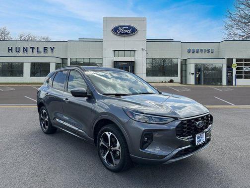 2025 Ford Escape ST-Line Elite