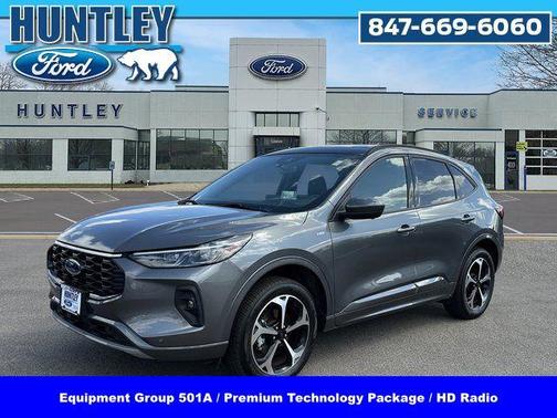 2025 Ford Escape ST-Line Elite