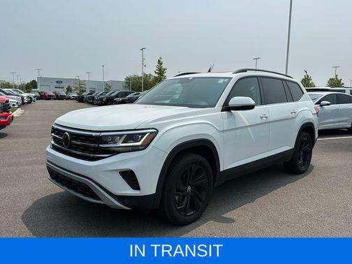 2022 Volkswagen Atlas 3.6L SE w/Technology