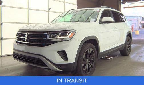 2022 Volkswagen Atlas 3.6L SE w/Technology