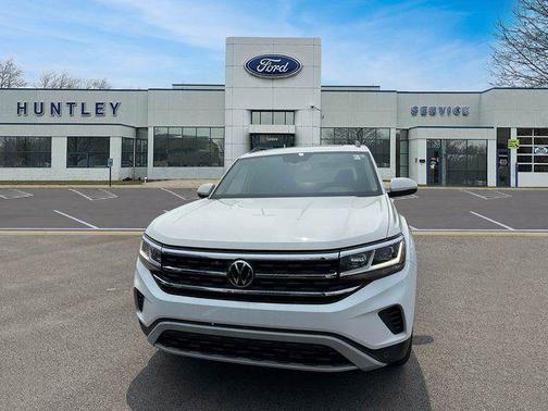 2022 Volkswagen Atlas 3.6L SE w/Technology