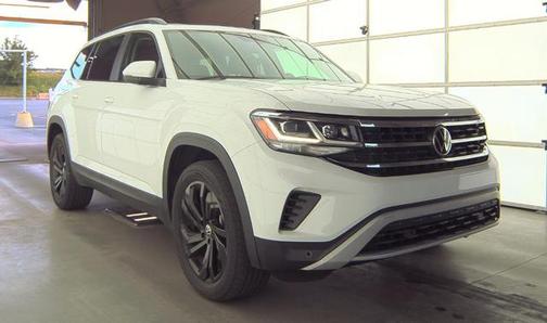 2022 Volkswagen Atlas 3.6L SE w/Technology