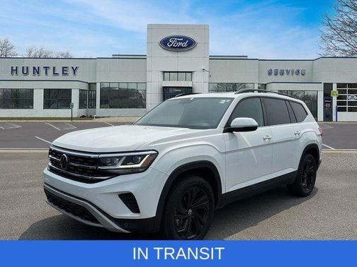 2022 Volkswagen Atlas 3.6L SE w/Technology