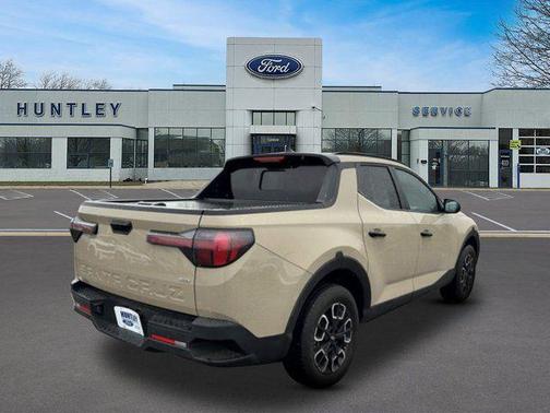 California Sand 2023 Hyundai SANTA CRUZ SEL