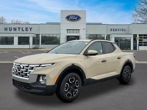 California Sand 2023 Hyundai SANTA CRUZ SEL