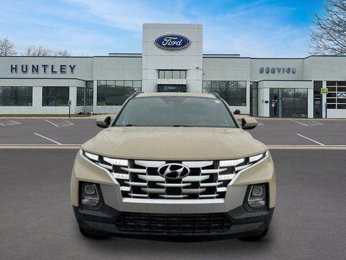 California Sand 2023 Hyundai SANTA CRUZ SEL