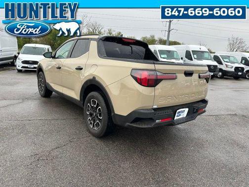 California Sand 2023 Hyundai SANTA CRUZ SEL