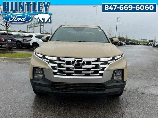 California Sand 2023 Hyundai SANTA CRUZ SEL
