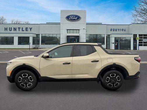 California Sand 2023 Hyundai SANTA CRUZ SEL