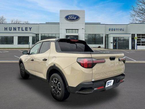 California Sand 2023 Hyundai SANTA CRUZ SEL