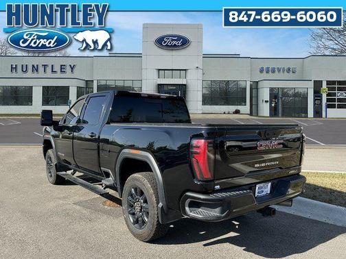 2025 GMC Sierra 2500 AT4