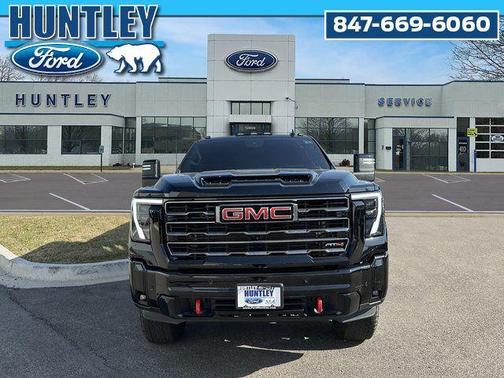 2025 GMC Sierra 2500 AT4