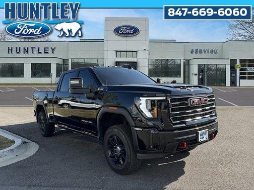 2025 GMC Sierra 2500 AT4