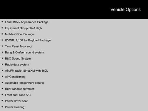 2024 Ford F-150 Lariat