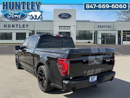 2024 Ford F-150 Lariat