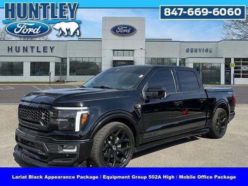 2024 Ford F-150 Lariat