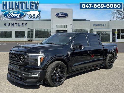 2024 Ford F-150 Lariat