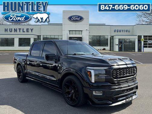 2024 Ford F-150 Lariat