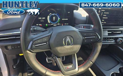 2024 Acura ZDX A-SPEC