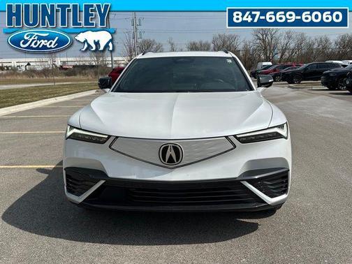 2024 Acura ZDX A-SPEC