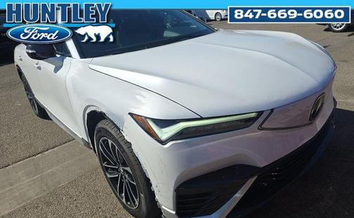 2024 Acura ZDX A-SPEC