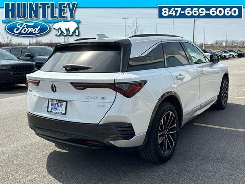 2024 Acura ZDX A-SPEC