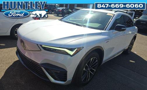 2024 Acura ZDX A-SPEC