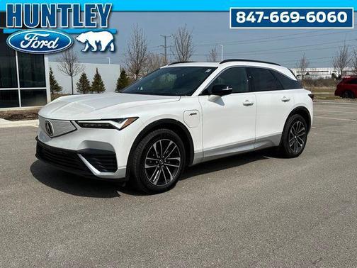 2024 Acura ZDX A-SPEC