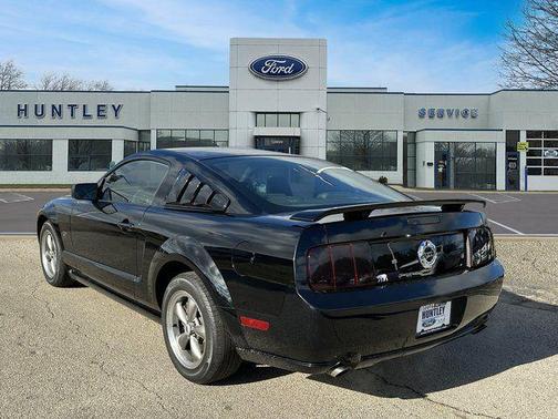 2005 Ford Mustang GT