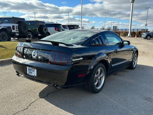 2005 Ford Mustang GT